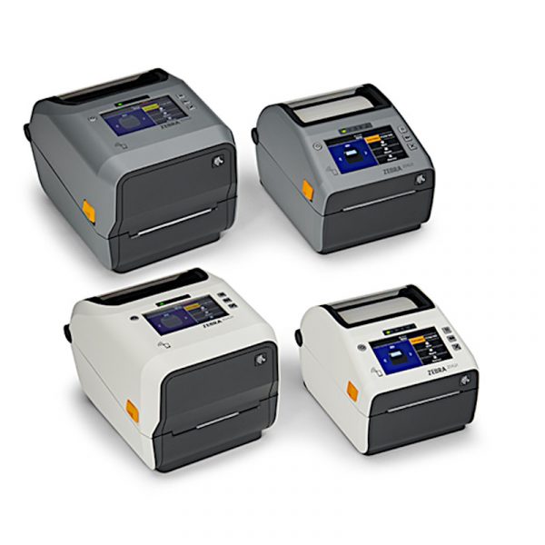Zebra ZD421 / ZD621 leistungsstarke Desktopdrucker – Bild 3