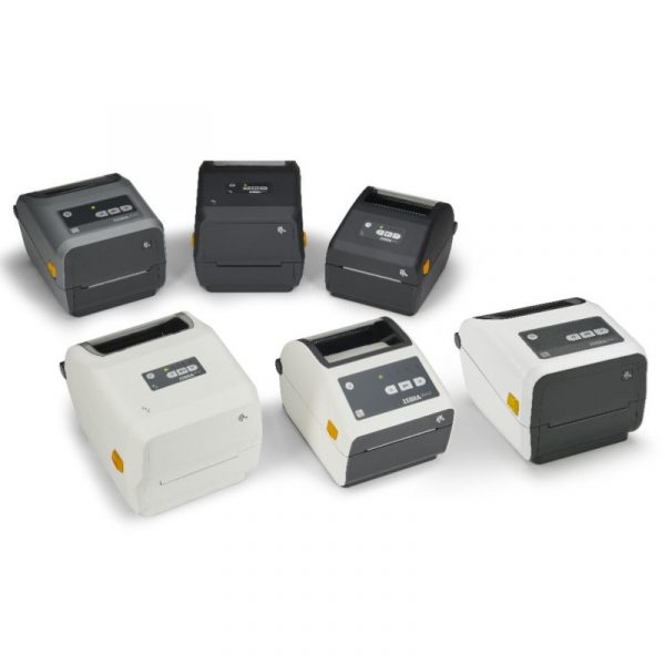 Zebra ZD421 / ZD621 leistungsstarke Desktopdrucker – Bild 8