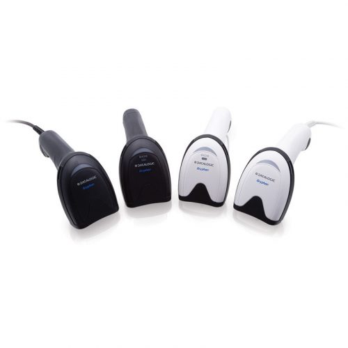 Datalogic Gryphon 4200-Serie leistungsstarker Handscanner – Bild 2