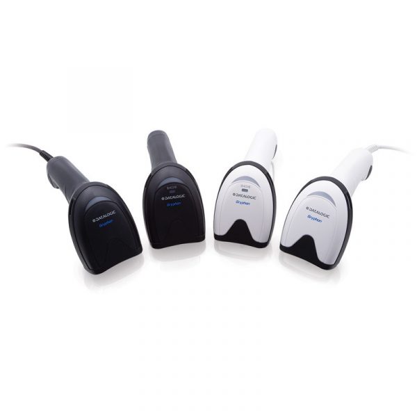 Datalogic Gryphon 4200-Serie leistungsstarker Handscanner – Bild 2