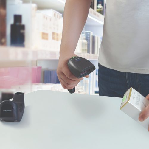 Datalogic Gryphon 4200-Serie leistungsstarker Handscanner – Bild 6
