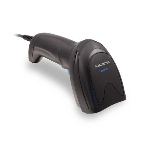 Datalogic Gryphon 4200-Serie leistungsstarker Handscanner – Bild 8