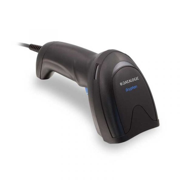 Datalogic Gryphon 4200-Serie leistungsstarker Handscanner – Bild 8