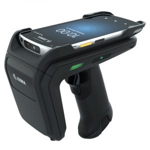 Zebra RFD40 leistungsfähige UHF RFID-Halterung