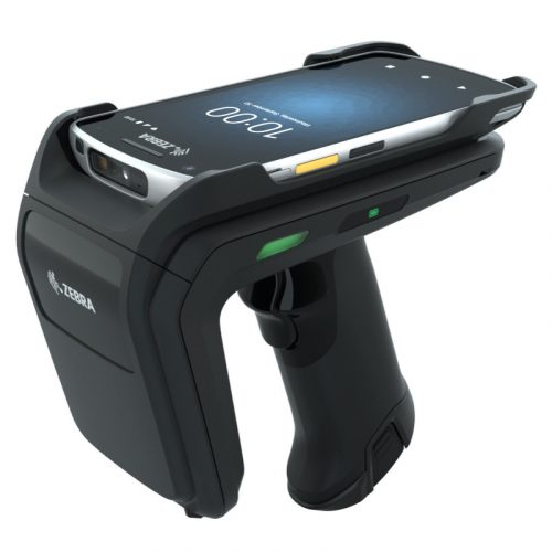 Zebra RFD40 leistungsfähige UHF RFID-Halterung