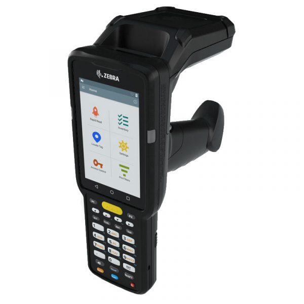 Zebra MC3300xR robuster UHF RFID Mobilcomputer – Bild 2