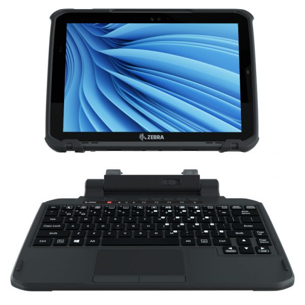 Zebra ET80 / ET85 industrietauglicher Tablet-PC – Bild 2