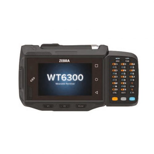 Zebra WT6300 robustes Handgelenk-Terminal – Bild 2