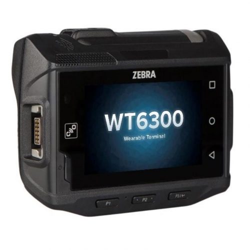 Zebra WT6300 robustes Handgelenk-Terminal – Bild 3