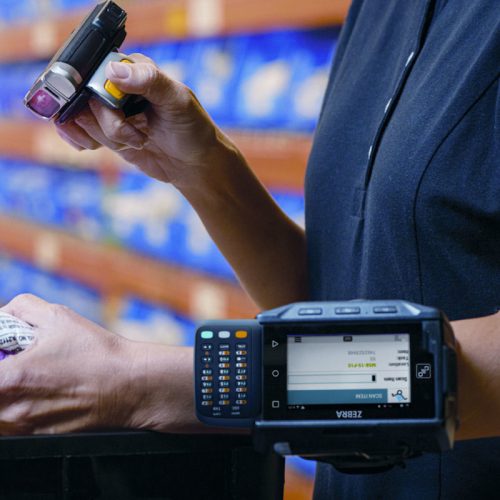 Zebra WT6300 robustes Handgelenk-Terminal – Bild 6