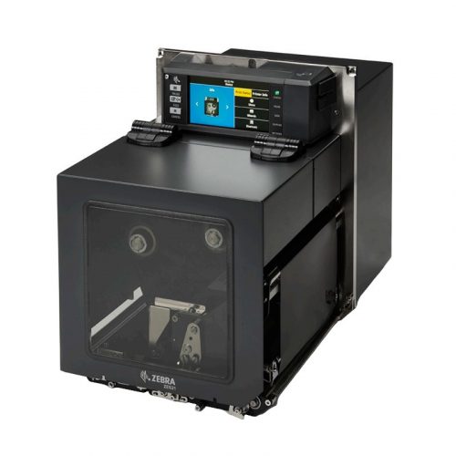 Zebra ZE511 / ZE521 intelligentes Druckmodul – Bild 2
