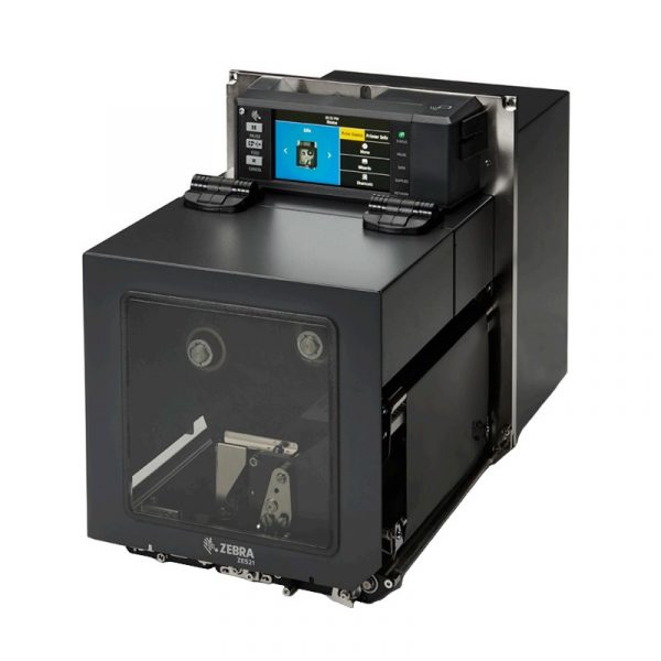 Zebra ZE511 / ZE521 intelligentes Druckmodul – Bild 2