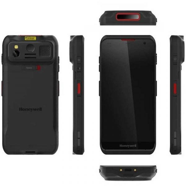 Honeywell ScanPal EDA52 performantes Scanphone – Bild 4