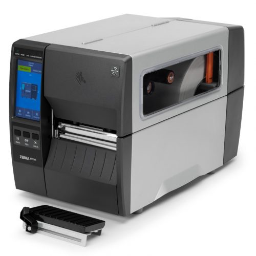 Zebra ZT231 smarter Industriedrucker – Bild 2