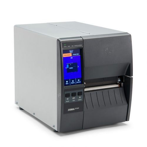 Zebra ZT231 smarter Industriedrucker – Bild 3