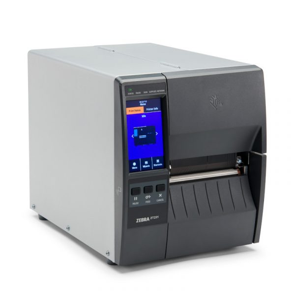Zebra ZT231 smarter Industriedrucker – Bild 3