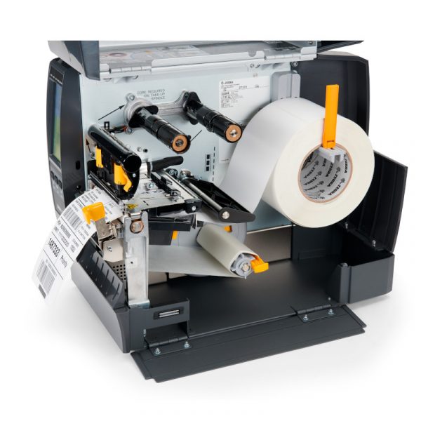 Zebra ZT231 smarter Industriedrucker – Bild 4