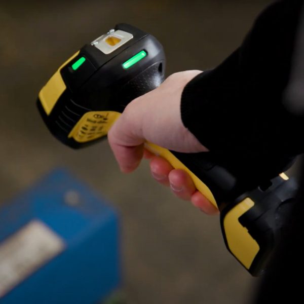 Datalogic PowerScan 9600 industrielle Handscanner – Bild 3