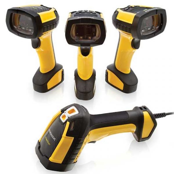 Datalogic PowerScan 9600 industrielle Handscanner – Bild 4