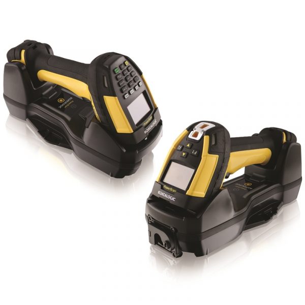 Datalogic PowerScan 9600 industrielle Handscanner – Bild 7