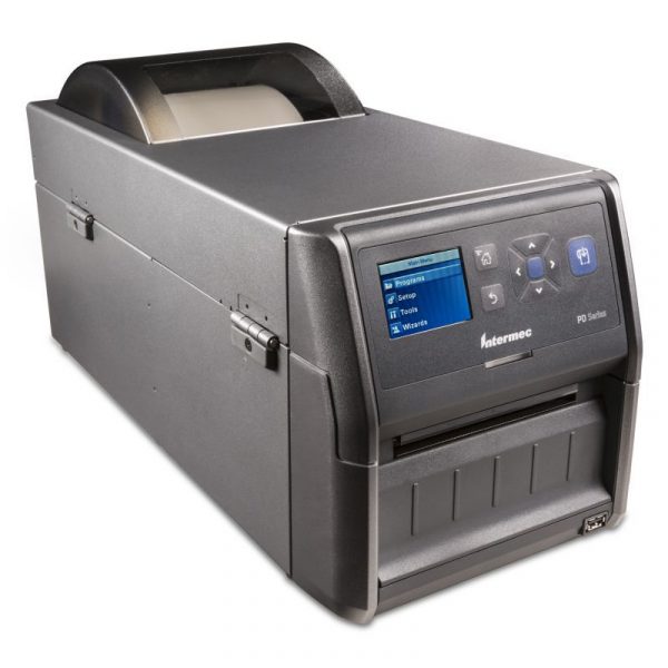 Honeywell PD43 / PD43C kompakte Barcodedrucker – Bild 3