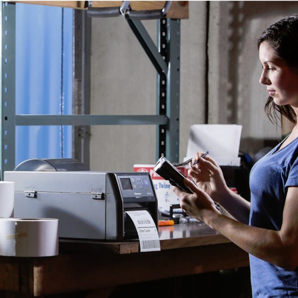 Honeywell PD43 / PD43C kompakte Barcodedrucker – Bild 9