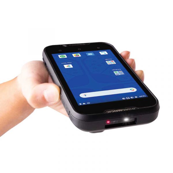 Datalogic Memor 11 handheld Scanterminal – Bild 2