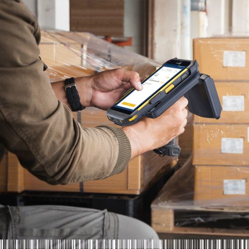 CipherLab RS36 robustes Scanterminal – Bild 5