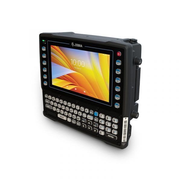 Zebra VC8300 robuster Fahrzeugcomputer – Bild 5