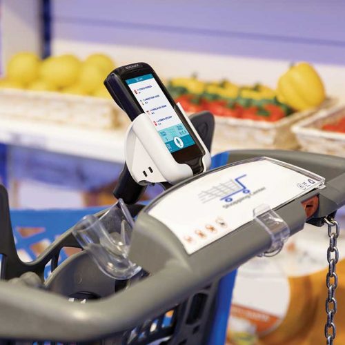 Datalogic Touch Joya 22 - leistungsstarkes Barcodeterminal – Bild 8