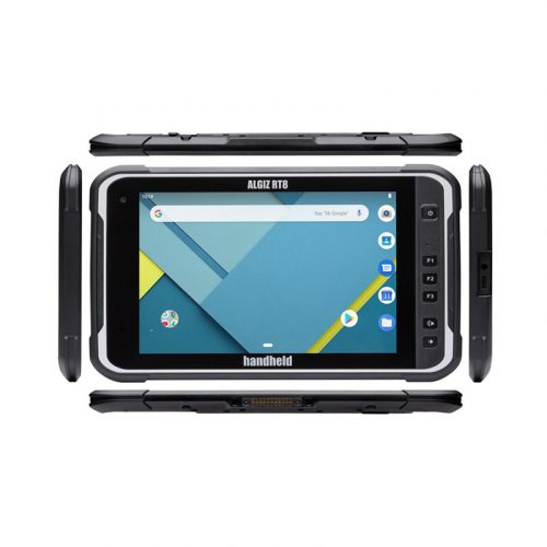 Handheld Algiz RT8 robustes Tablet – Bild 3