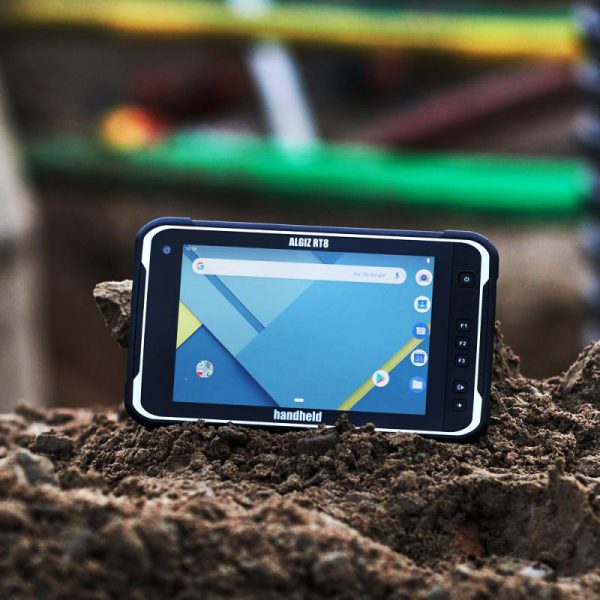Handheld Algiz RT8 robustes Tablet – Bild 4