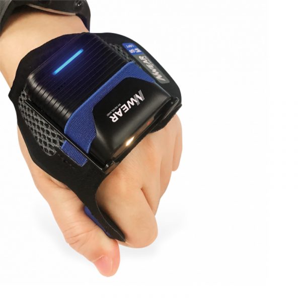 Newland WD2 leistungsstarker Handschuh-Scanner – Bild 2