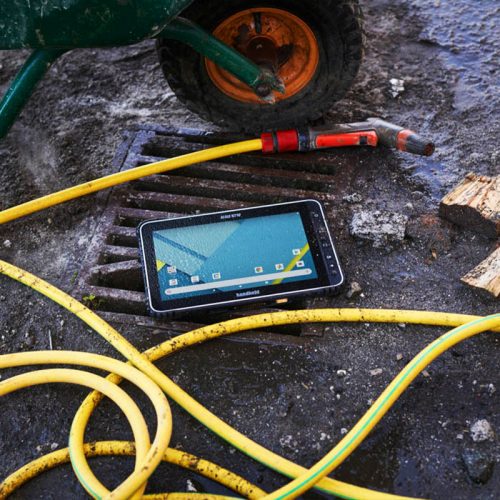 Handheld Algiz RT10 innovatives Tablet – Bild 2