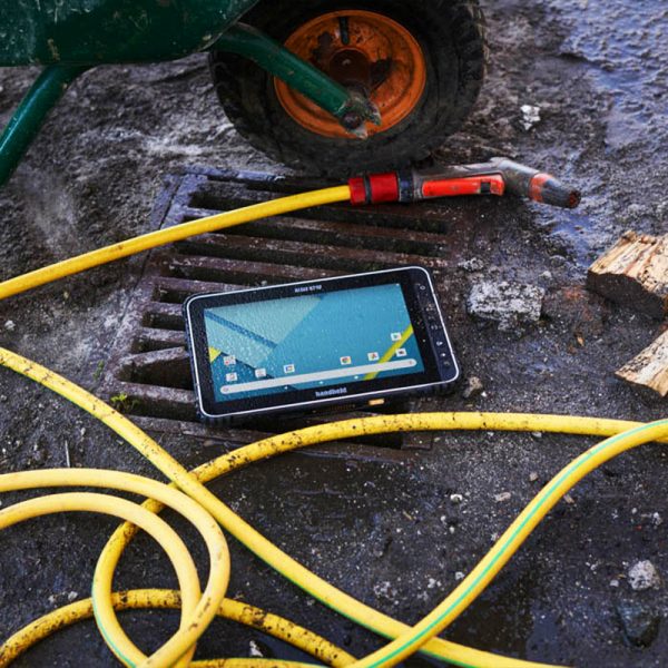 Handheld Algiz RT10 innovatives Tablet – Bild 2