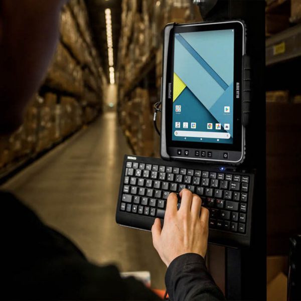 Handheld Algiz RT10 innovatives Tablet – Bild 3