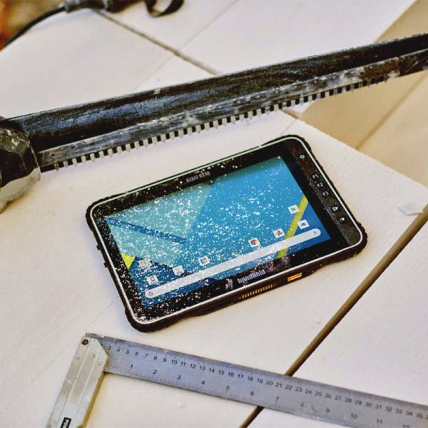 Handheld Algiz RT10 innovatives Tablet – Bild 9