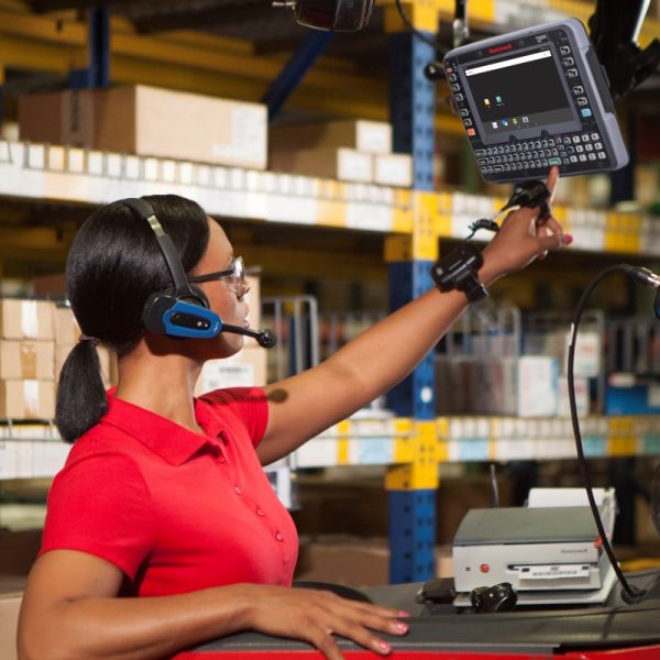Honeywell Thor VM1A strapazierfähiges Staplerterminal – Bild 2