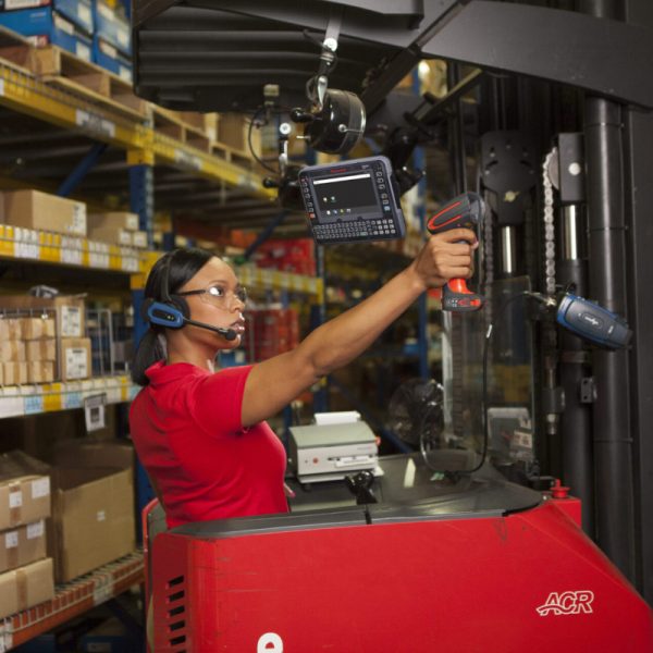 Honeywell Thor VM1A strapazierfähiges Staplerterminal – Bild 3
