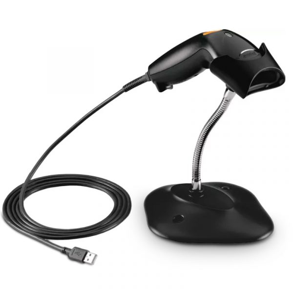 Zebra LS1203 / LS1203-HD handlicher 1D-Scanner – Bild 4
