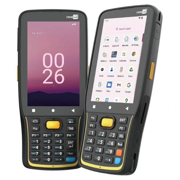 CipherLab RK26 performantes Mobilterminal – Bild 4