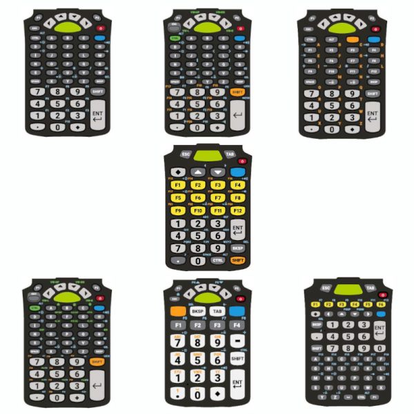 Zebra MC9400 / MC9450 robuste Mobilcomputer – Bild 7