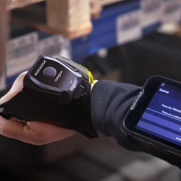Datalogic CODiScan flexible Wearable-Scanner – Bild 2