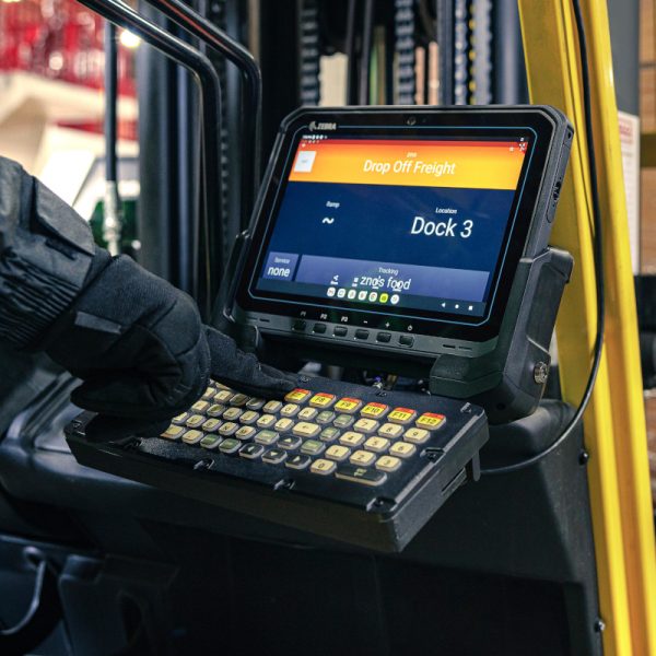 Zebra ET60 / ET65 rugged Tabletcomputer – Bild 2
