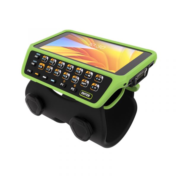 Zebra WT5400 / WT6400 tragbare Mobilterminals – Bild 3