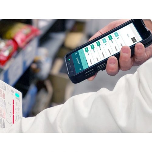 Datalogic Memor 30 / 35 leistungsstarkes Scanphone – Bild 8