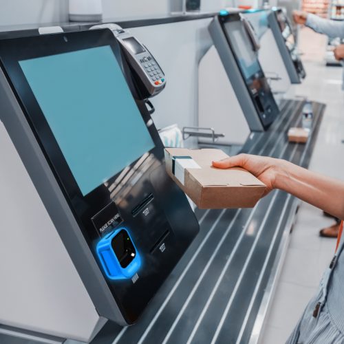 Magellan 900i kompakter POS Scanner – Bild 7