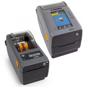 Zebra ZD411 / ZD611 Barcodedrucker