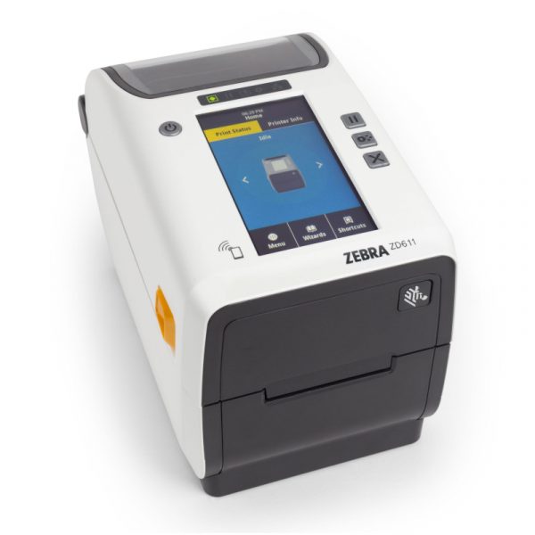 Zebra ZD411 / ZD611 Barcodedrucker – Bild 2