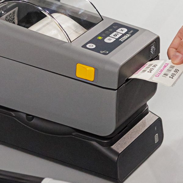 Zebra ZD411 / ZD611 Barcodedrucker – Bild 6